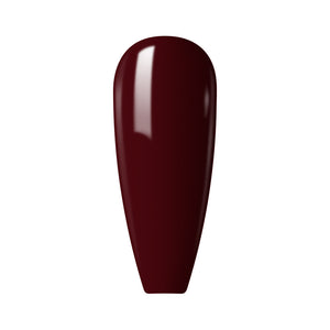 Lavis Gel Polish 276 - Plum Colors - Mulberry by LAVIS NAILS sold by DTK Nail Supply