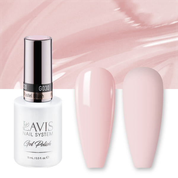 Lavis Gel Polish Part 1 (36 Colors): 001-036