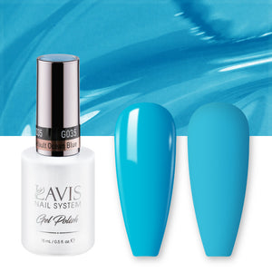 Lavis Gel Polish Part 1 (36 Colors): 001-036