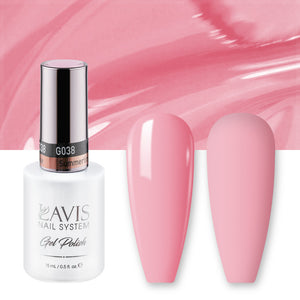 Lavis Gel Polish Part 2 (36 Colors): 037-072