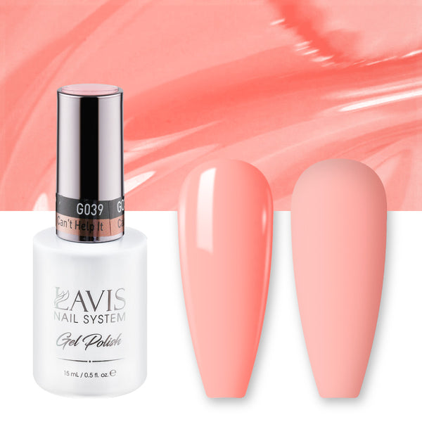 Lavis Gel Polish Part 2 (36 Colors): 037-072