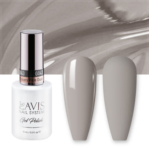 Lavis Gel Polish Part 2 (36 Colors): 037-072