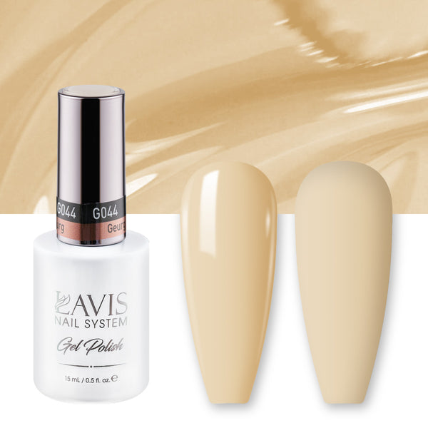 Lavis Gel Polish Part 2 (36 Colors): 037-072