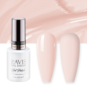 Lavis Gel Polish Part 2 (36 Colors): 037-072