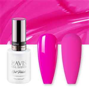 Lavis Gel Polish Part 2 (36 Colors): 037-072