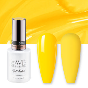 Lavis Gel Polish Part 2 (36 Colors): 037-072