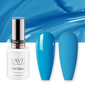 Lavis Gel Polish Part 2 (36 Colors): 037-072