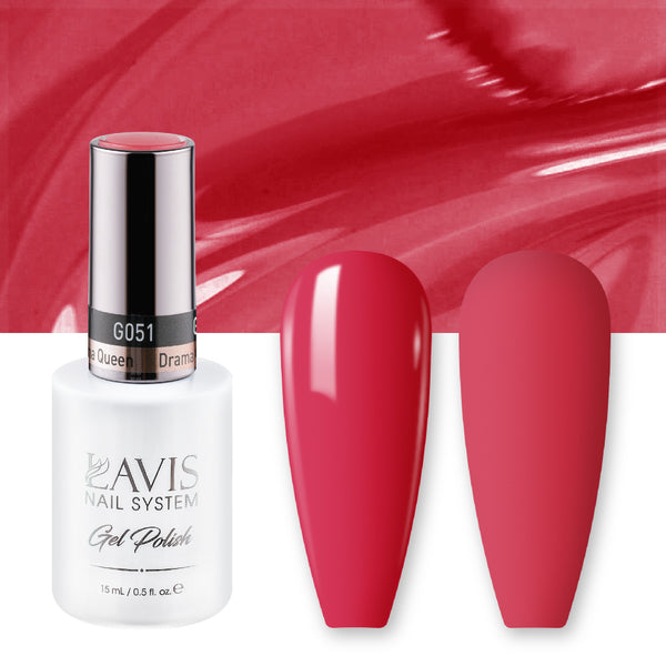 Lavis Gel Polish Part 2 (36 Colors): 037-072