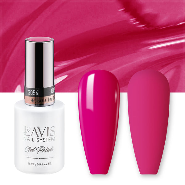 Lavis Gel Polish Part 2 (36 Colors): 037-072