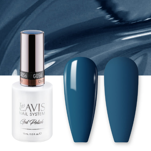 Lavis Gel Polish Part 2 (36 Colors): 037-072