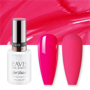 Lavis Gel Polish Part 2 (36 Colors): 037-072