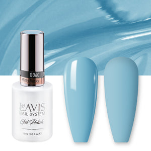 Lavis Gel Polish Part 2 (36 Colors): 037-072