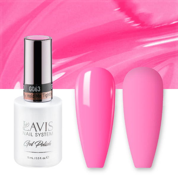 Lavis Gel Polish Part 2 (36 Colors): 037-072