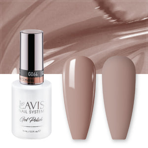 Lavis Gel Polish Part 2 (36 Colors): 037-072