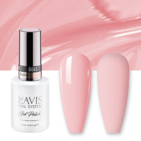 Lavis Gel Polish Part 2 (36 Colors): 037-072