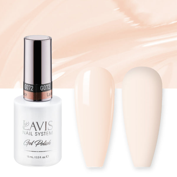 Lavis Gel Polish Part 2 (36 Colors): 037-072