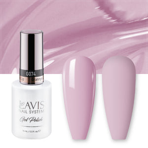 Lavis Gel Polish Part 3 (36 Colors): 073-108