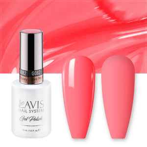 Lavis Gel Polish Part 3 (36 Colors): 073-108