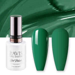 Lavis Gel Polish Part 3 (36 Colors): 073-108