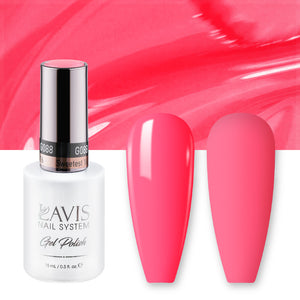 Lavis Gel Polish Part 3 (36 Colors): 073-108