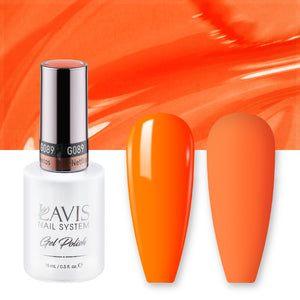 Lavis Gel Polish Part 3 (36 Colors): 073-108