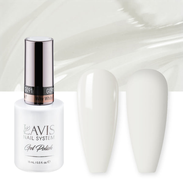 Lavis Gel Polish Part 3 (36 Colors): 073-108