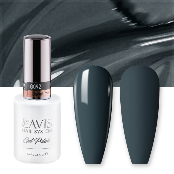 Lavis Gel Polish Part 3 (36 Colors): 073-108