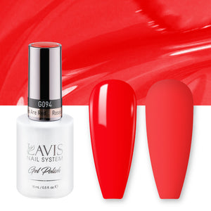 Lavis Gel Polish Part 3 (36 Colors): 073-108