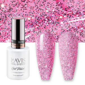 Lavis Gel Polish Part 3 (36 Colors): 073-108