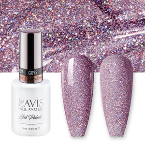 Lavis Gel Polish Part 3 (36 Colors): 073-108