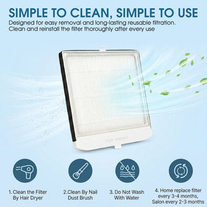 LAVIS Dust Collector Filter