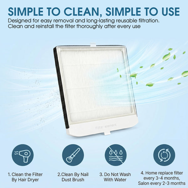LAVIS Dust Collector Filter