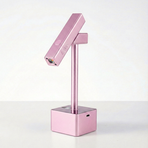 LAVIS 2in1 LED Nail Lamp Cordless (Pink, Red or Silver)