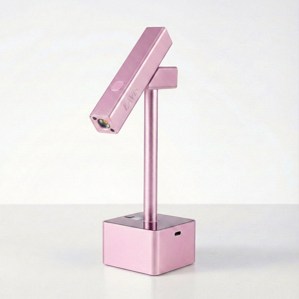 Lavis 2in1 Led Nail Lamp Rose Gold