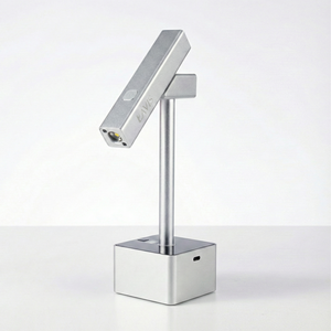 Lavis 2in1 Led Nail Lamp Red / Silver