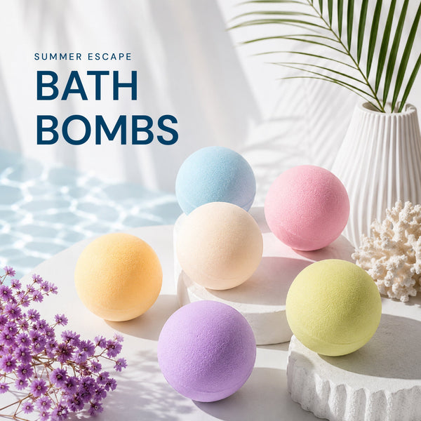 LAVIS Bath Bomb - Lemon