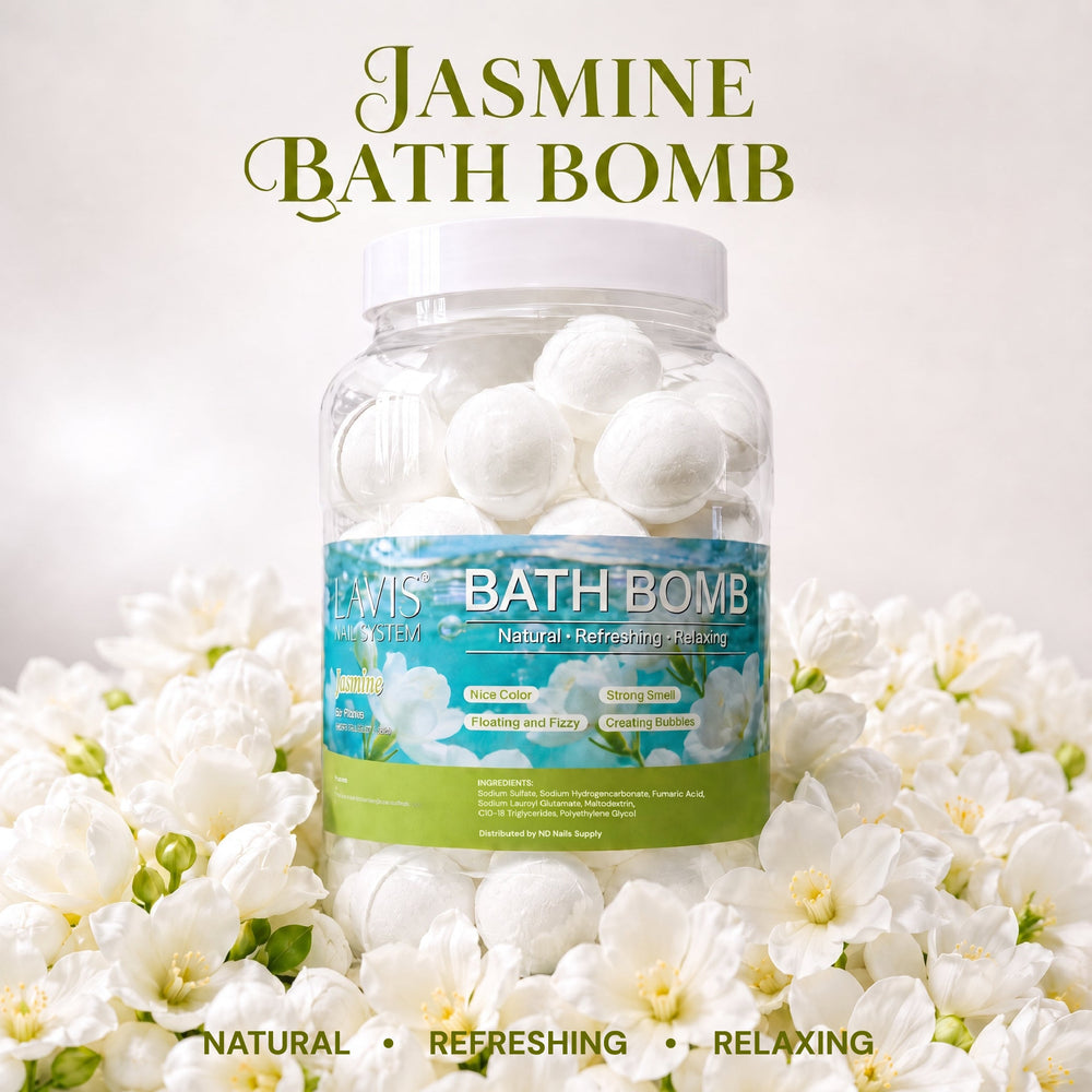 LAVIS Bath Bomb - Jasmine
