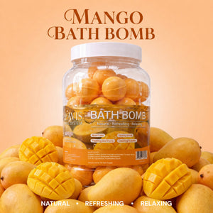 LAVIS Bath Bomb - Mango