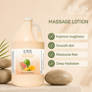 LAVIS Body Cream Detail 