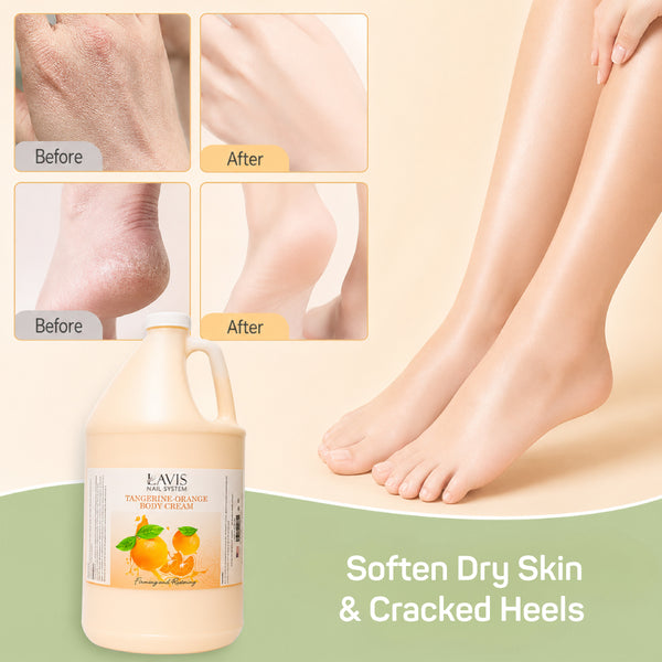 LAVIS Body Cream Detail 