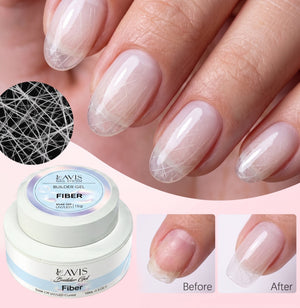 LAVIS Builder Gel - Fiber - 15g