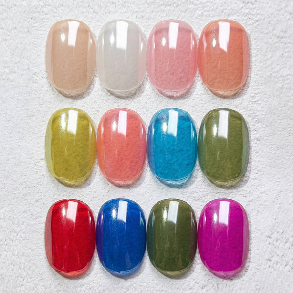 LAVIS Chrome Powder - Super Clear - 2g