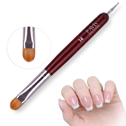 LAVIS French Brush (#14, #10 or #12)