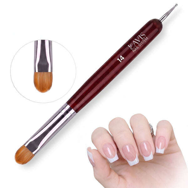 LAVIS French Brush - #14