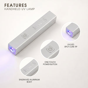 LAVIS 2in1 LED/UV Nail Lamp Vol 2