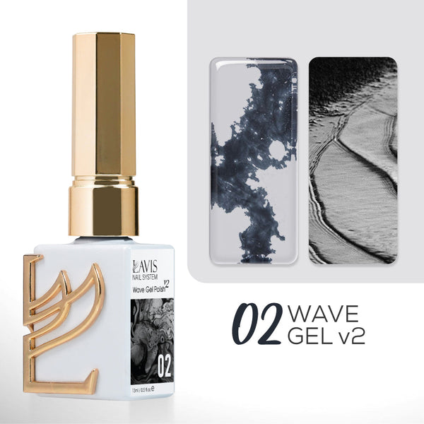 LAVIS Wave Gel (Ver 2) 02 - 0.5 oz