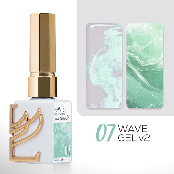 LAVIS Wave Gel (Ver 2) 07 - 0.5 oz