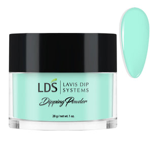 LDS Dipping Powder Nail - 001 Breakfast at Tiffany's