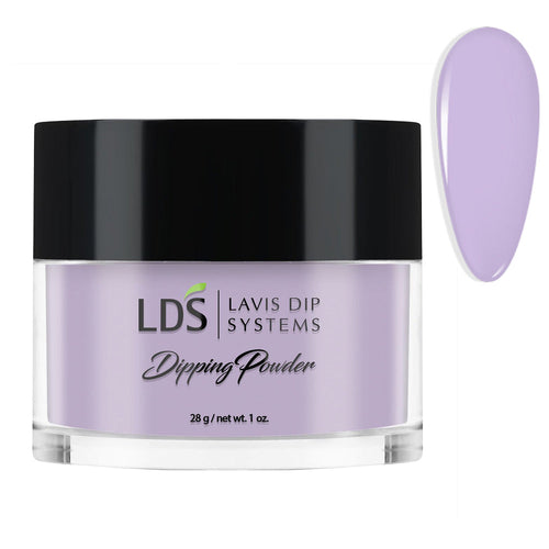 LDS Dipping Powder Nail - 004 Lilac Garden