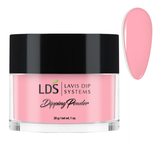 LDS Dipping Powder Nail - 006 I'm Blushing For You